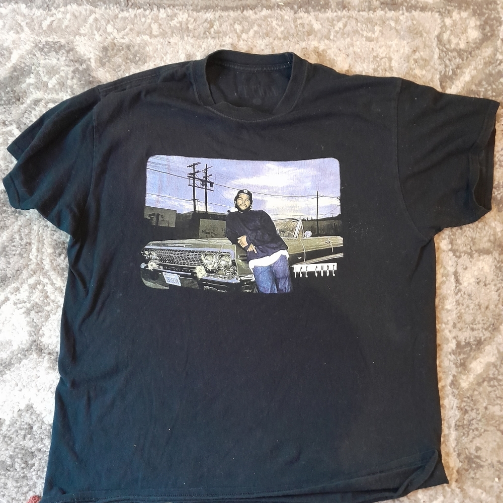Ice Cube graphic tee mens size large